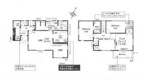 練馬区南田中3丁目 7,180万円