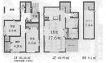 西東京市泉町2丁目 5,280万円