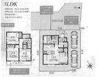 東久留米市神宝町1丁目 3,980万円