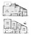 練馬区関町北3丁目 5,999万円