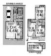 新座市西堀2丁目 2,980万円