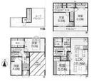 東久留米市南沢4丁目 5,880万円