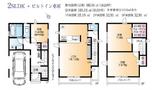 新座市馬場4丁目 3,380万円