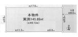 清瀬市野塩1丁目 5,280万円