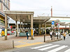 JR「新座」駅 距離1840m