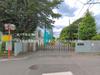 西東京市立青嵐中学校 距離850m