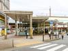 JR「新座」駅 距離1520m