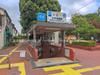 西武鉄道「小竹向原」駅 距離1040m