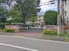 練馬区立中村中学校 距離1280m