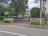 練馬区立中村中学校 距離800m