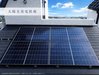 太陽光発電2棟屋根スペースを有効活用し、自家発電を実現。毎月の電気代を抑え、家計にゆとりと安心をもたらす家計に優しい住まいです。