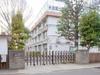 練馬区立大泉第二中学校 距離1100m