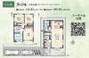 ４号棟　間取り図