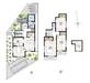 3LDK、土地面積119.9m2、建物面積91.91m2 　LDKの一角にはL型カウンターを備えたマルチスペースを設け、お子様の勉強やリモートワークなどにピッタリ！