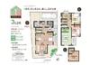 １号棟　間取り図