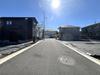前面道路6.0ｍ公道含む現地