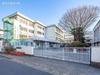 練馬区立関中学校 距離480m