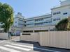 西東京市立田無第二中学校 距離1250m