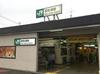 ＪR武蔵野線新秋津駅