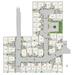 【全体区画図】美しくフラットに広がる120m2超の区画に新築戸建が続々と誕生！「花小金井」駅から西武新宿線で「西武新宿」駅へ直通！多彩な生活施設が身近に整う地で心豊かな新生活を叶えませんか。