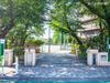 板橋区立赤塚第一中学校 距離1330m