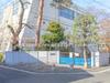 練馬区立開進第三中学校 距離1100m