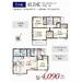 1号棟、3999万円、土地99.76m2、面積97.7m2