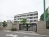 練馬区立豊玉第二中学校 距離650m