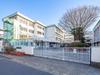 練馬区立関中学校 距離350m