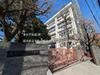 練馬区立北町中学校 距離350m