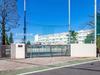 練馬区立南田中小学校 距離870m