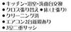 リノベーション内容
