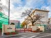 練馬区立石神井東中学校 距離450m