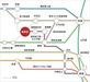 光が丘駅路線図