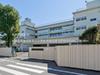 西東京市立田無第二中学校 距離300m