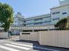 西東京市立田無第二中学校 距離550m
