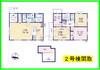 スタイリッシュな新築分譲。ZEH高断熱省エネ住宅。住宅性能評価取得し、耐震構造３、高断熱仕様。設備も充実し、床暖房・浴室乾燥暖房、食洗機など。周辺は低層住宅地で閑静な住宅地です。