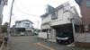 前面道路を含む現地。前面道路6.0ｍ公道の角地に想いのまま自由に建物を建てられます。