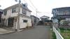 前面道路を含む現地。前面道路6.0ｍ公道の角地に想いのまま自由に建物を建てられます。