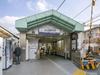 駅前に映画館も併設されたイオンがあり、活気栄える街、東武練馬駅。準急停車駅の上板橋駅の隣りなので、池袋駅までも最短16分ほどで通えることができます。							