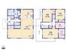 3LDK+S、土地113.47m2、建物112.61m2