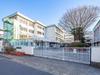 練馬区立関中学校 距離750m