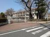 練馬区立練馬中学校 距離560m