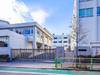 板橋区立板橋第二中学校
