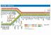 【【西武新宿線　停車駅ご案内図】　川越から新宿までを繋ぐ私鉄沿線。新宿エリアへ電車１本で通えることや、山手線／東西線／大江戸線に様々な方面へ乗換えができることが魅力の路線です。