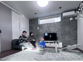 「練馬区大泉学園町 4丁目の新築戸建」をご購入したT.K様