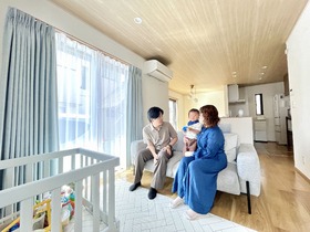 「練馬区大泉学園町１丁目の新築戸建」をご購入したM.T様