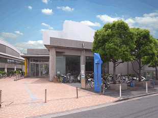 大泉学園町体育館