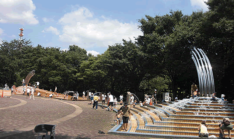 大泉中央公園